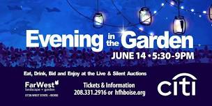 18th Annual Evening in the Garden