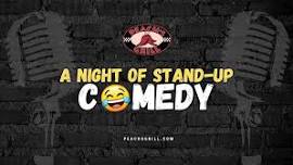 A Night of Stand Up Comedy at Peach's Grill