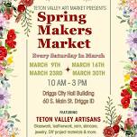 Spring Makers Market