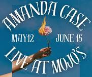 Amanda Case - Live at MoJo's