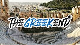  Halifax Greek Festival  — The Greekend