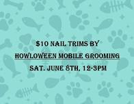 Pet Nail Trim Event