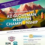 NCS SENIOR AZ GLOVEMAN WESTERN CHAMPIONSHIP (NIT QUALIFIER)