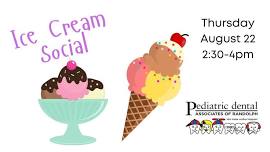 Ice Cream Social