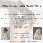 Palmerston North Masterclass