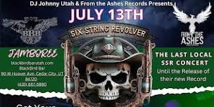 July Jamboree After Party with Six String Revolver and Kimmee B & 3D!