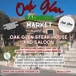 Oak Glen Farmers Market