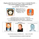 HUGHSONVILLE FD COMEDY NIGHT