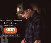 Ricky Carl LIVE at The Buffalo House