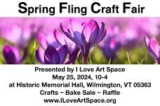 Spring Fling Craft Fair