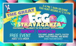 The Great Eggstravaganza