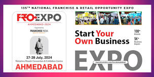 FROEXPO Ahmedabad