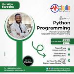 PROGRAMMING WITH PYTHON V5