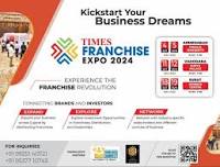 Times Franchise Expo 2024