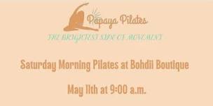 Papaya Pilates at Bohdii Boutique,