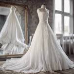 Book your Wedding Dress- June