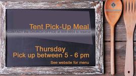 Pick Up Meal at Impact Center