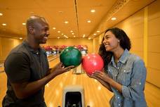 Airman Hip Hop Bowling Night