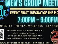 Men's Mental Wellness and Craft Beer Community at 2 Row Brewing