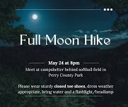 May Full Moon Hike