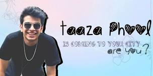 TaazaPhool-Stand Up Comedy Show ft. Pranav Sharma