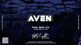 DJ Aven at Fifty Eight