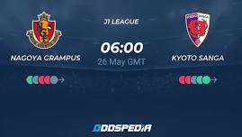 Nagoya Grampus vs. Kyoto Sanga Fc