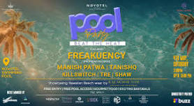 Pool Party-Beat The Heat at Novotel Kolkata