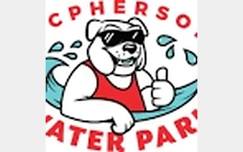 Opening Day for the McPherson Water Park