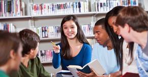 LIBRARY: TEEN BOOK CLUB