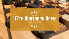 117th Southern Open (3-Move)