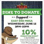 Texas Roadhouse Give Back Night