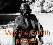 May the fourth 2024 parkrun