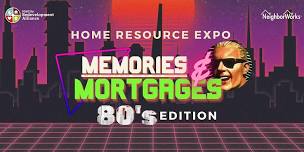 Home Resource Expo - 80s Edition