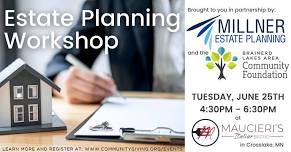 Estate Planning Workshop