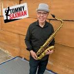 Tommy Saxman Foyer at Murphy's Tavern