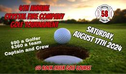 4th Annual CFC GOLF TOURNAMENT