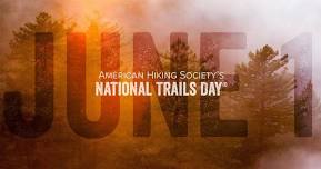 National Trails Day Hike