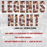 Legends Night