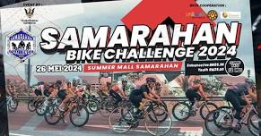 Samarahan Bike Challenge 2024