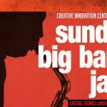 Sunday Big Band Jazz - Sun 16th Jun