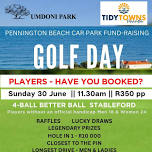 Tidy Towns Golf Day