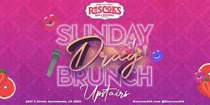 Sunday Drag Brunch