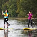 Intro to Stand-Up Paddleboarding