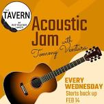 Acoustic Jam – Tommy Ventura