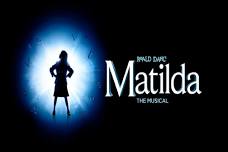 MATILDA THE MUSICAL at the Playhouse