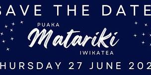 Puaka Matariki Iwikatea