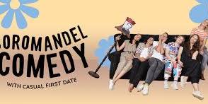 Coromandel Comedy: Improv with Casual First Date