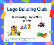 Lego Building Club