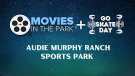 Go Skate Day & Movie in the Park